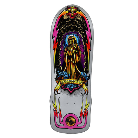 Dogtown Jesse Martinez Guadalupe Handshake 1987 Deck 10