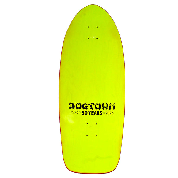Dogtown Big Foot OG 70s Rider Deck 11.878