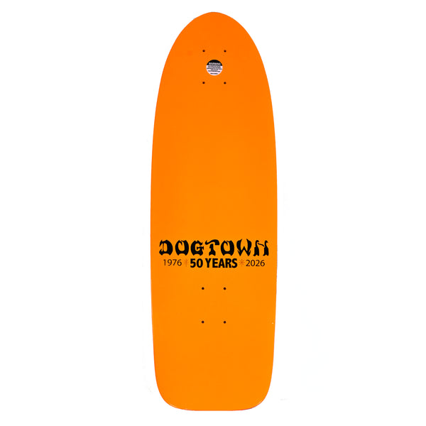 Dogtown Bob Biniak 70's Classic Deck – Dogtown X Suicidal