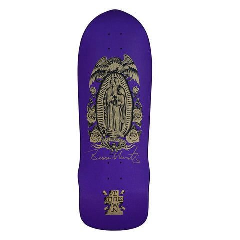 Dogtown (Maybe) Signed Jesse Martinez Guadalupe 1987 Deck 10