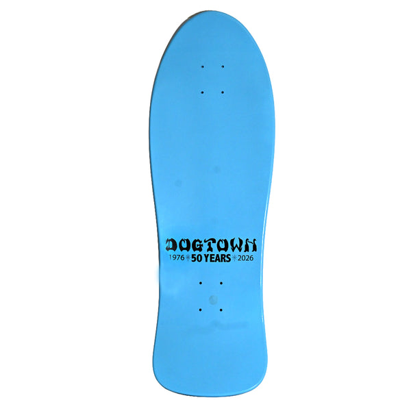 Dogtown Eric Dressen Hands 80s Reissue Deck 10.053