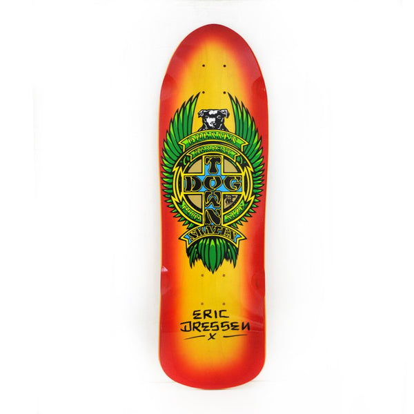 Dogtown Eric Dressen 'Lost and Found' Mini Pup Signed Deck Dogtown X Suicidal Dogtown Eric Dressen 'Lost and Found' Mini Pup Signed Deck Dogtown X Suicidal