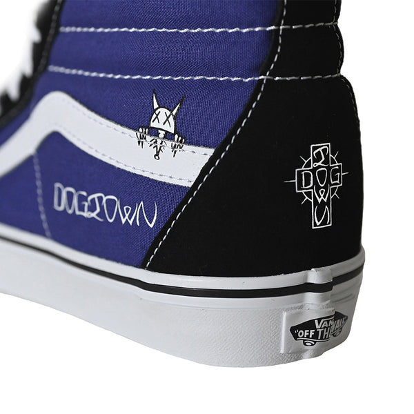 Dogtown x Vans Era Classic Shoe – Dogtown X Suicidal