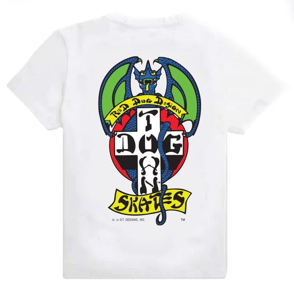 Dogtown Red Dog OG 70s T-Shirt – Dogtown X Suicidal