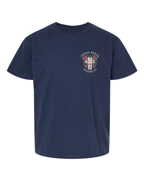 Dogtown x Venice Fire Dept T-Shirt – Dogtown X Suicidal