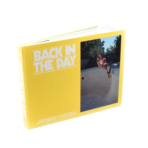 Back in the Day Mini Book (By William Sharp, Ozzie Ausband)