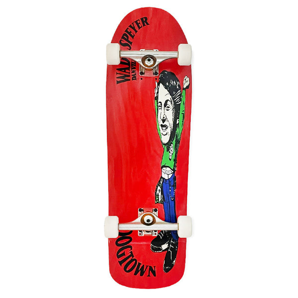 Dogtown Wade Speyer Victory 90s Reissue Premium Complete 9.75