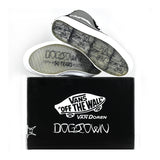 Dogtown x Vans Grey  'Creeping Rat' 50 Year Anniversary' Sk8-Hi Pro Shoe