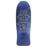 Limited Dogtown Ozzy Osbourne Deck - 10.125" x 30.325" - Purple Red Pearl / Blue Fade / Metallic Silkscreen