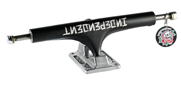 Eric Dressen Independent 215 Stage 4 Trucks (Set of 2)