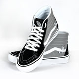 Dogtown x Vans Grey  'Creeping Rat' 50 Year Anniversary' Sk8-Hi Pro Shoe