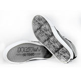 Dogtown x Vans Grey  'Creeping Rat' 50 Year Anniversary' Sk8-Hi Pro Shoe