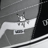 Dogtown x Vans Grey  'Creeping Rat' 50 Year Anniversary' Sk8-Hi Pro Shoe