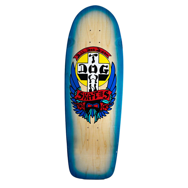 Dogtown Bull Dog OG 70s Rider Deck - 10.077" x 30.360"