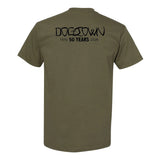 Dogtown x  C.R. Stecyk III - 50 Year Photo T-Shirt