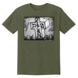 Dogtown x  C.R. Stecyk III - 50 Year Photo T-Shirt