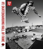 2026 Skateboarding Hall of Fame Book (By Michael Ballard and Coan “Buddy” Nichols)