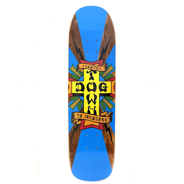 Dogtown Death to Invaders Pool Deck - 8.375" x 32.075"