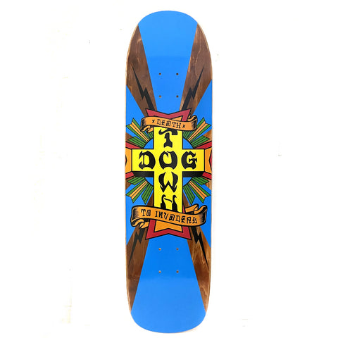 Dogtown Death to Invaders Deck - 8.375" x 32.075"