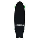 Dogtown Death To Invaders Mini Cruiser Complete  8.5" x 28.75"