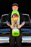 Limited Edition Signed Dogtown Eric Dressen Street 80s Reissue Deck 10.020" x 30.30"