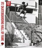 2026 Skateboarding Hall of Fame Book (By Michael Ballard and Coan “Buddy” Nichols)