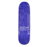 Dogtown '50 Years of Fun' Murray Deck Purple Stain 9.0"