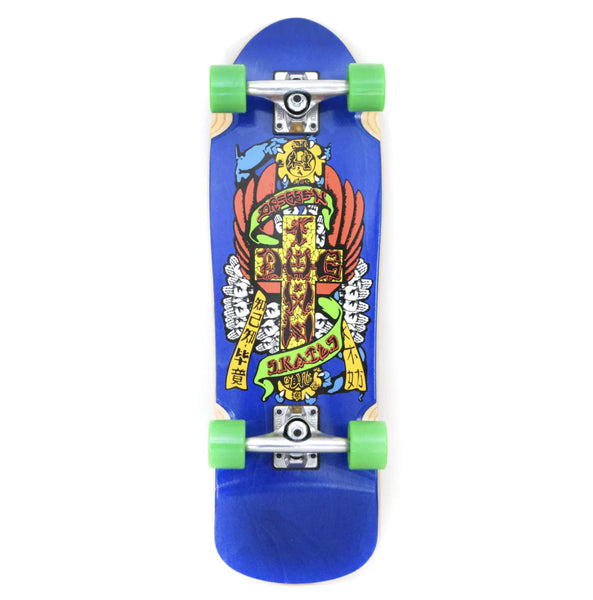 Dogtown Eric Dressen Hands Mini Cruiser Complete 8.625" x 28.575"