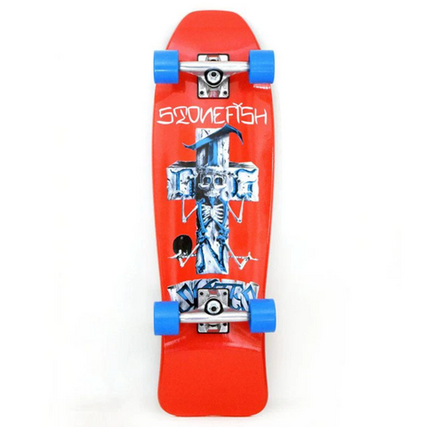 Dogtown Stonefish Mini Cruiser Complete  8.75" x 28.875"