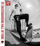 2026 Skateboarding Hall of Fame Book (By Michael Ballard and Coan “Buddy” Nichols)