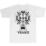 Dogtown Venice Cross Logo T-Shirt