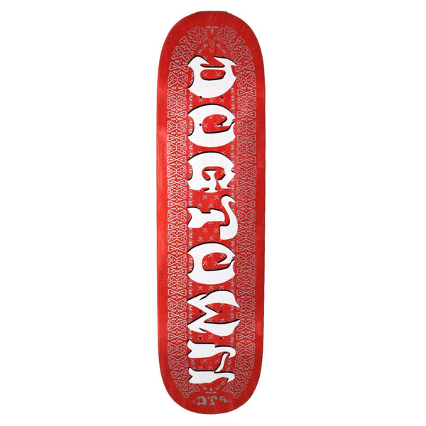 Dogtown Bandana Street Deck - 9.0"