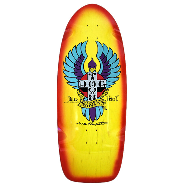 Dogtown Big Foot OG 70s Rider Deck 11.878" x 30.546"