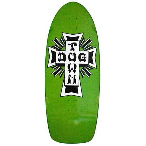 Dogtown Big Cross 70s Classic Deck 11.875" X 30.75"