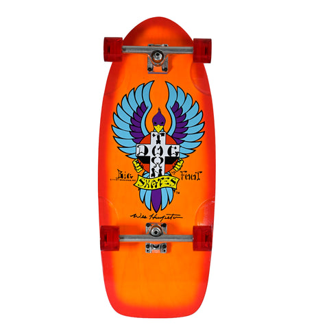 スーサイダルテンデンシーズ　スケートボード　コンプリート　dogtown Suicidal Skates Punk Skull 80s Reissue Deck 10.125