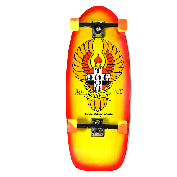 Dogtown Big Foot OG 70s Rider Premium Complete 11.788" x 30.824"