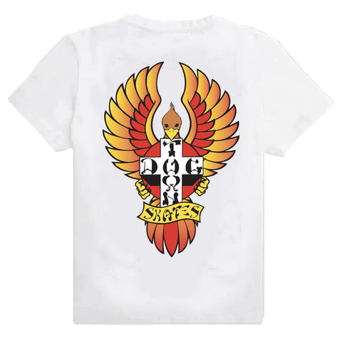 Dogtown Big Foot OG 70s T-Shirt Gradient