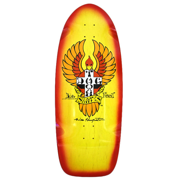 Dogtown Big Foot OG 70s Rider Deck 11.878" x 30.546"