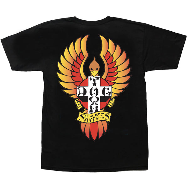 Dogtown Big Foot OG 70s T-Shirt Gradient