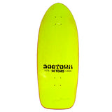 Dogtown Big Foot OG 70s Rider Deck 11.878" x 30.546"