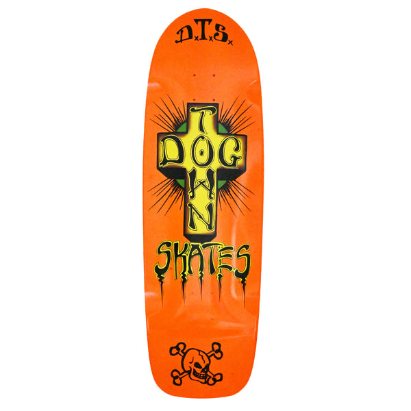 Dogtown Biggest Boy Deck - Neon Orange