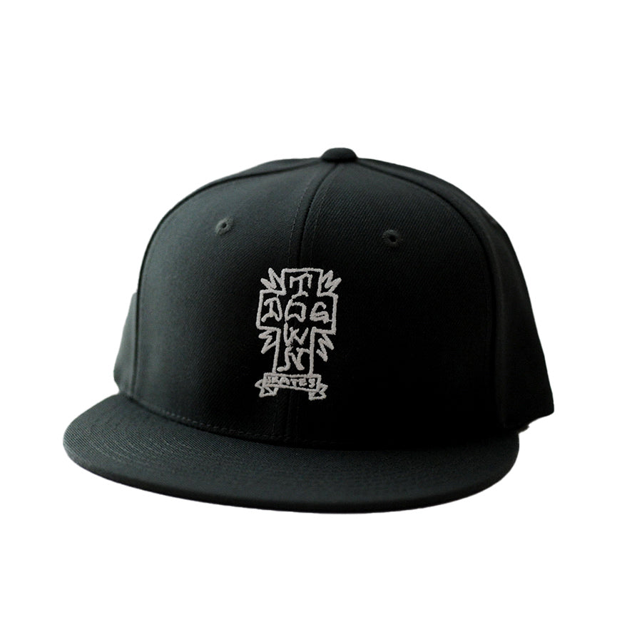 Dogtown Gonz Cross Snapback Hat – Dogtown X Suicidal