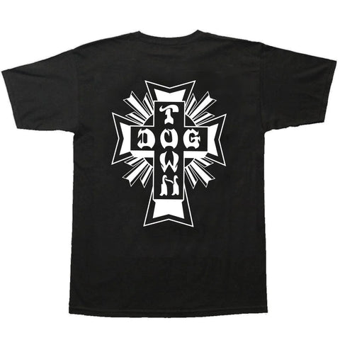 Dogtown Cross Logo T-Shirt