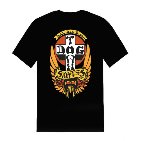 Dogtown Bull Dog OG 70s T-Shirt