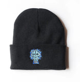 Dogtown Cross Logo Color Beanie