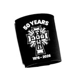 Dogtown '50 Years' Koozie