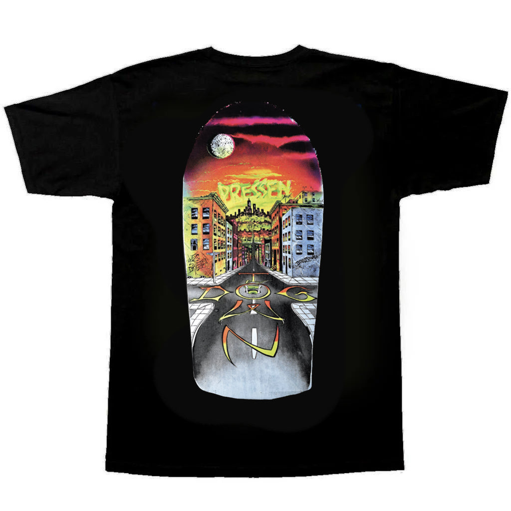 eric dressen t shirt Independent Dressen Skull Rose T-Shirt