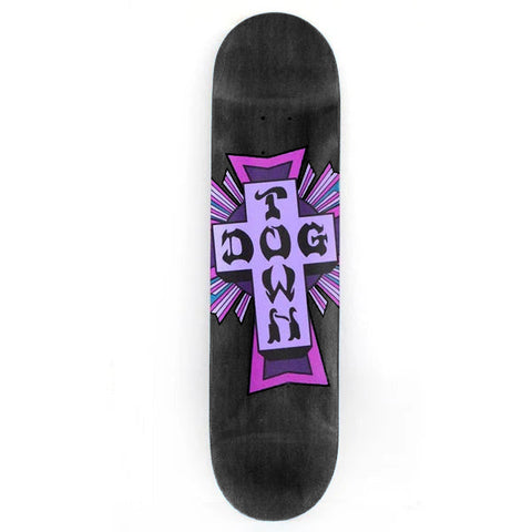 Dogtown Street Cross Logo Deck 8.25"