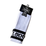 Dogtown Striped Tube Socks