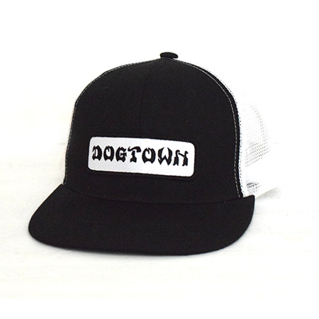 Dogtown Work Patch Mesh Hat